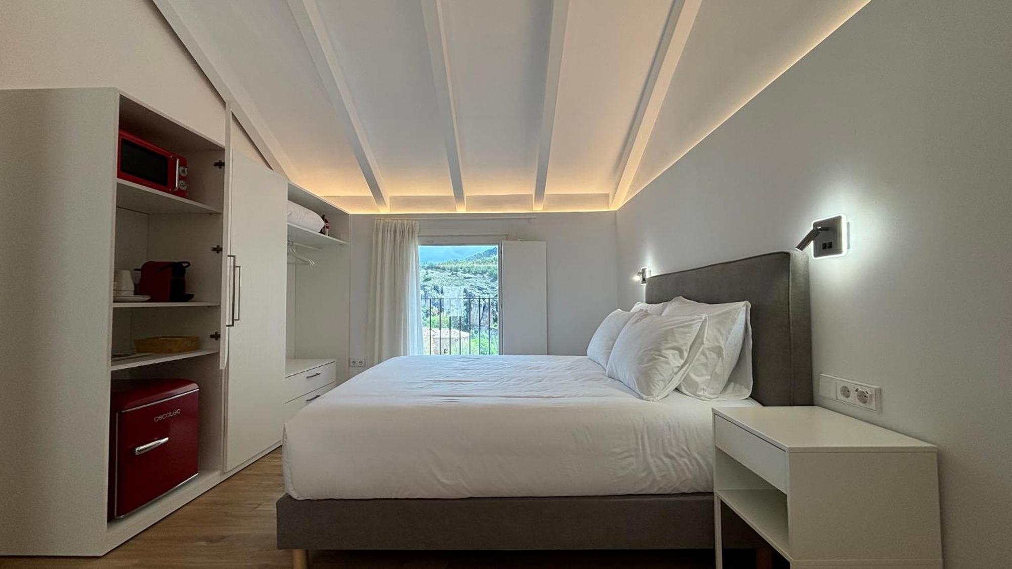 Mirador Del Rey Hotel เกว็งกา ภายนอก รูปภาพ